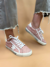 Load image into Gallery viewer, Piper Pink Sneaker
