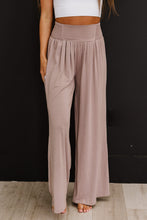 Load image into Gallery viewer, Easy Breezy Palazzo Pants
