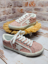 Load image into Gallery viewer, Piper Pink Sneaker
