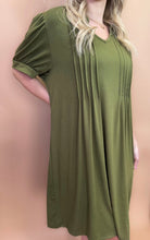 Load image into Gallery viewer, Bianca Dress in Olive
