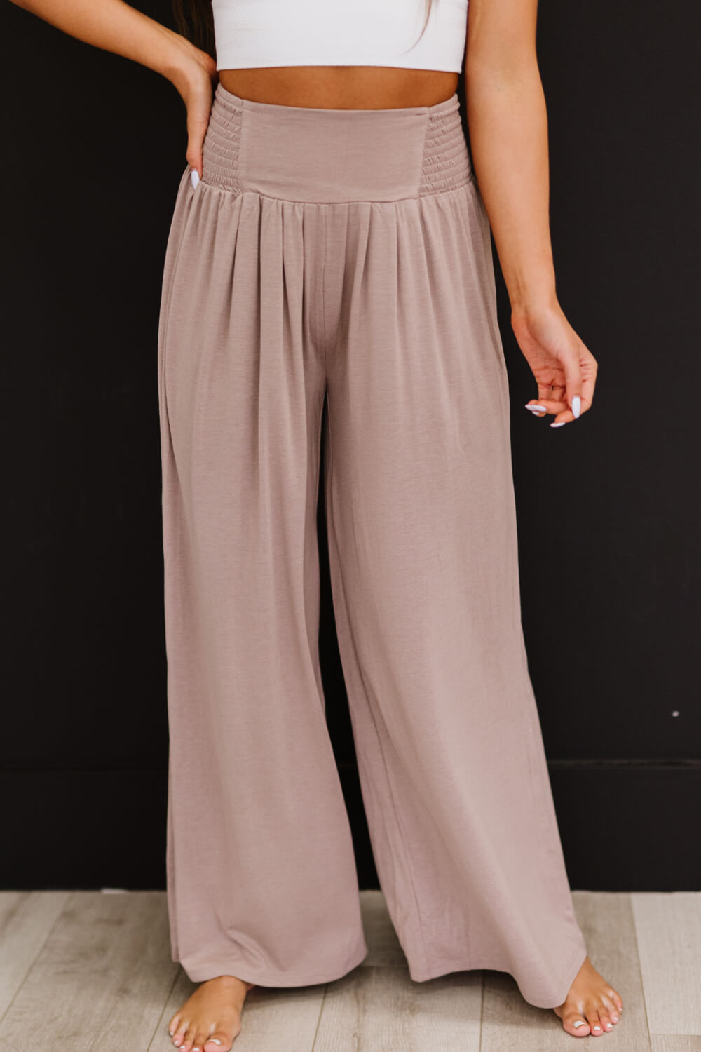 Easy Breezy Palazzo Pants