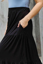 Load image into Gallery viewer, Heimish So Easy Full Size Solid Maxi Skirt
