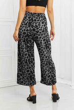 Load image into Gallery viewer, BOMBOM Stay Cozy Pattern Wide Leg Pants
