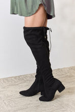 Load image into Gallery viewer, East Lion Corp Over The Knee Boots
