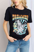 Load image into Gallery viewer, mineB Full Size DREAMER Graphic T-Shirt
