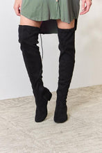 Load image into Gallery viewer, East Lion Corp Over The Knee Boots
