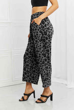 Load image into Gallery viewer, BOMBOM Stay Cozy Pattern Wide Leg Pants
