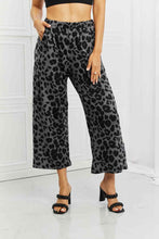 Load image into Gallery viewer, BOMBOM Stay Cozy Pattern Wide Leg Pants
