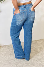 Load image into Gallery viewer, RISEN Full Size High Waist Straight Jeans
