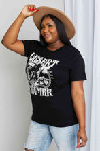 Load image into Gallery viewer, mineB Full Size DESERT DREAMER Graphic Tee
