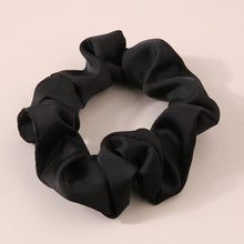 Load image into Gallery viewer, 8-Piece Elastic Hair Scrunchies
