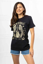 Load image into Gallery viewer, mineB Full Size Rock &amp; Roll Graphic Tee
