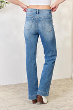 Load image into Gallery viewer, RISEN Full Size High Waist Straight Jeans
