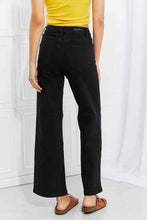 Load image into Gallery viewer, RISEN Amanda Midrise Wide Leg Jeans
