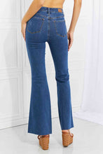 Load image into Gallery viewer, Judy Blue Ava Full Size Cool Denim Tummy Control Flare
