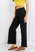 Load image into Gallery viewer, RISEN Amanda Midrise Wide Leg Jeans
