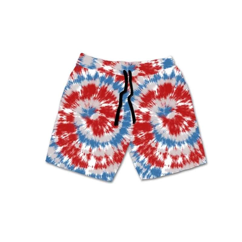 Americana Kids Jogger Shorts