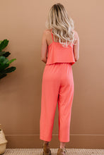 Load image into Gallery viewer, Zenana Still Into You Ribbed Jumpsuit
